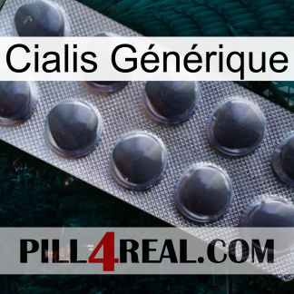Cialis Générique 30